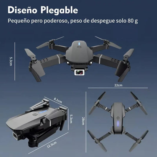 Sellith DroneMax 4K Pro