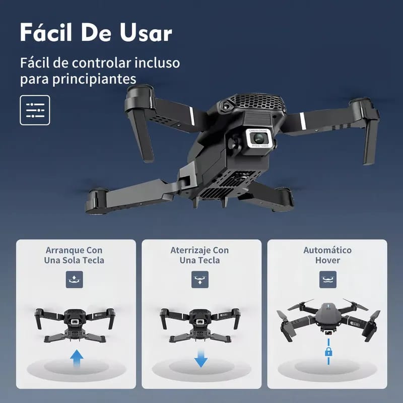 Sellith DroneMax 4K Pro